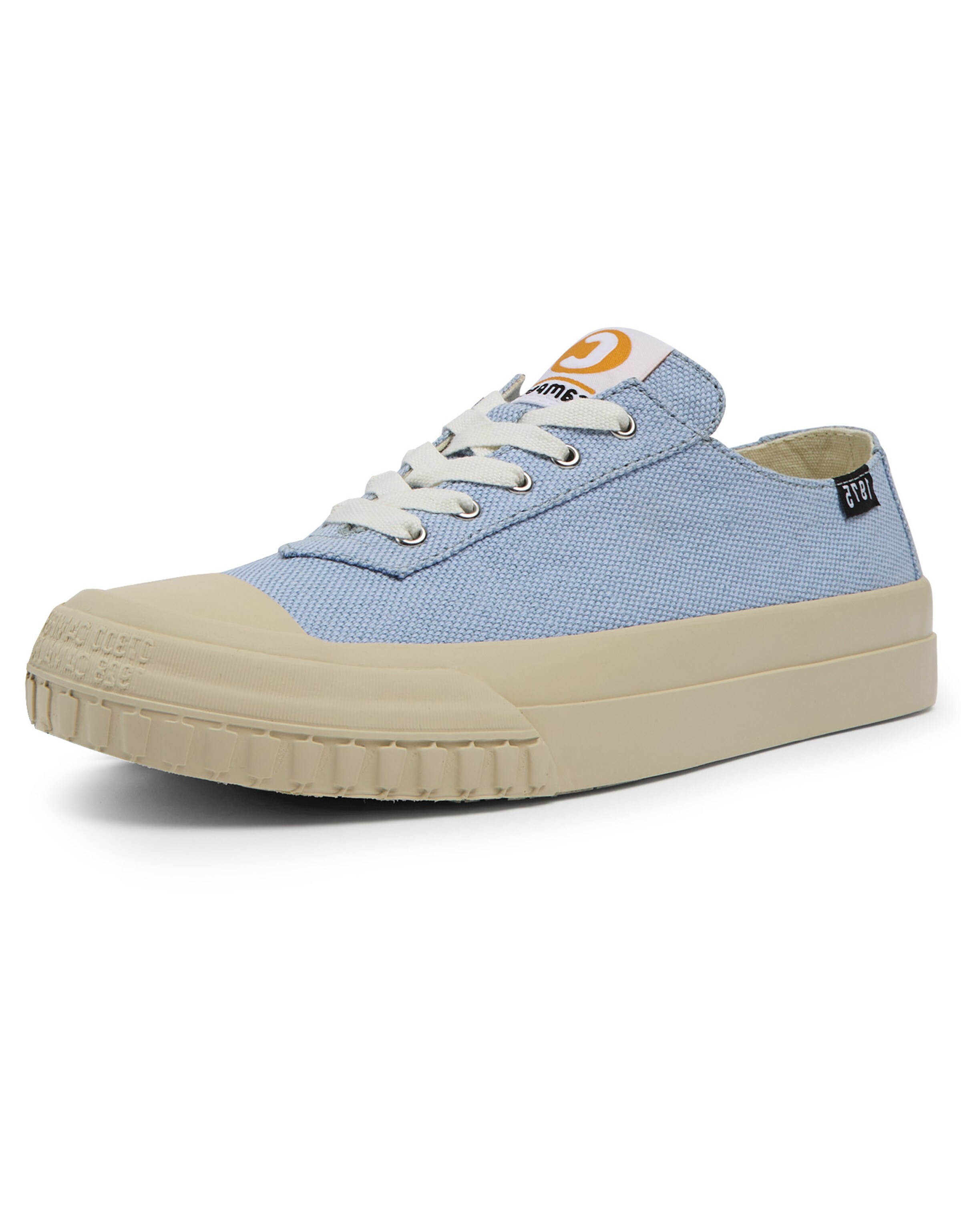 Baskets basses 'Camaleon 1975' CAMPER en bleu : devant