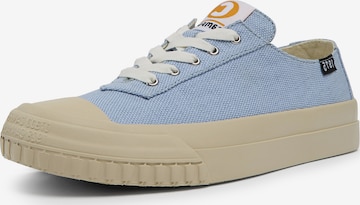 CAMPER Sneakers 'Camaleon 1975' in Blue: front