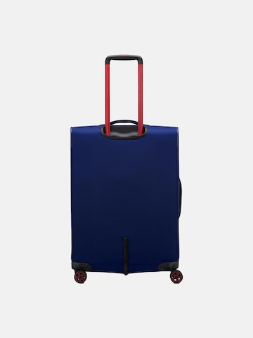 Roncato Trolley in Blauw