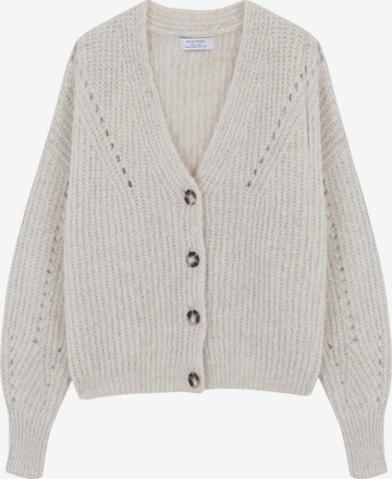 Scalpers Strickjacke in Beige: predná strana