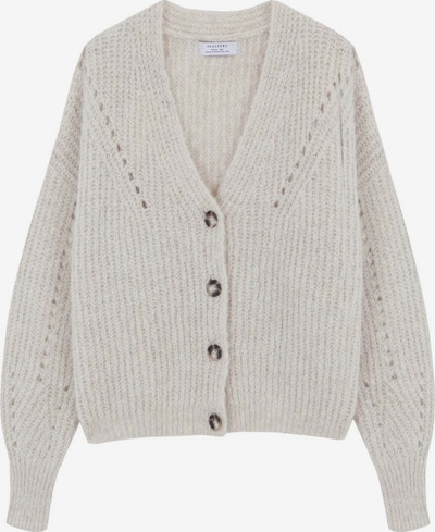 Scalpers Cardigan en sable, Vue avec produit