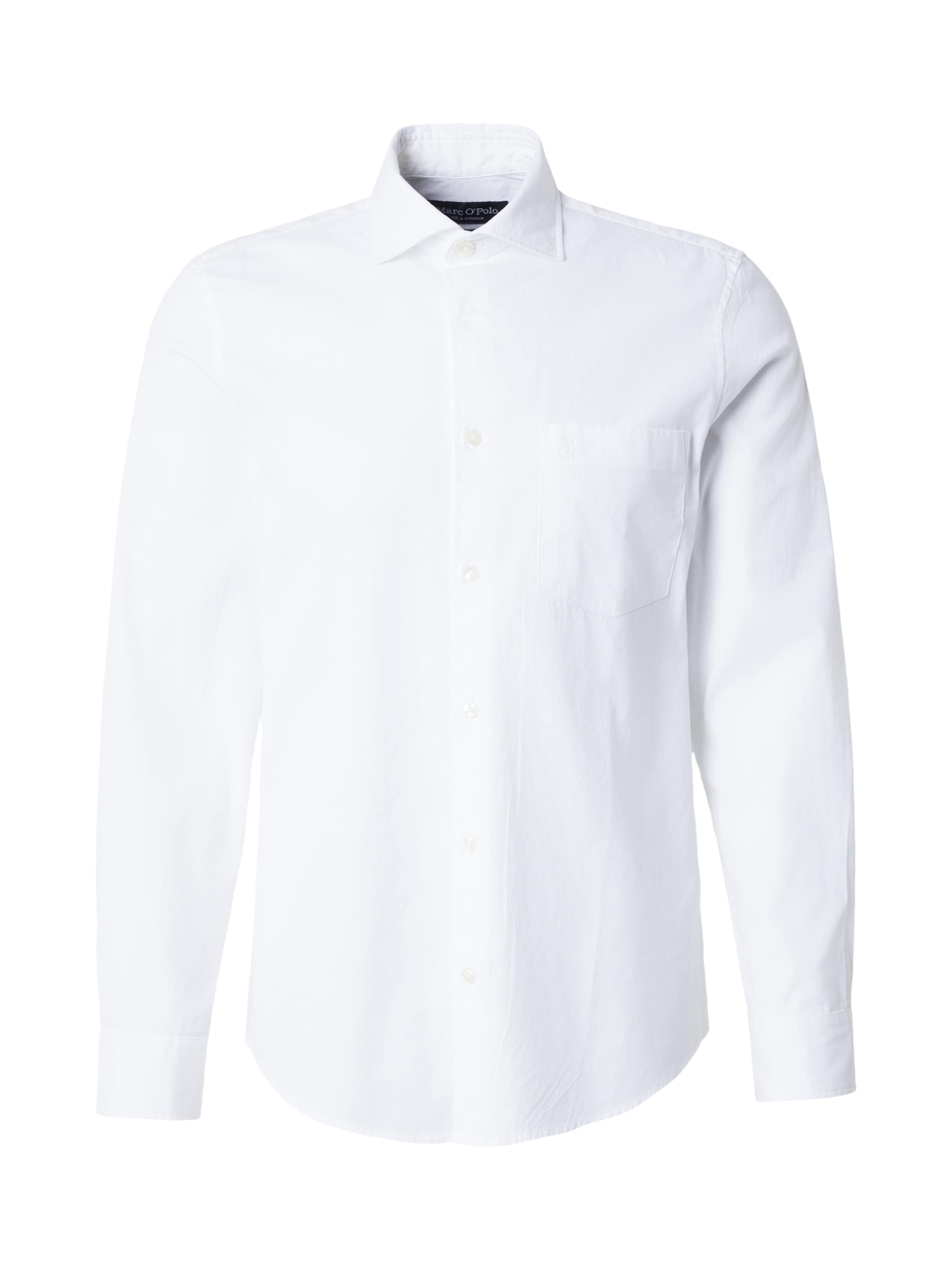 Marc O'Polo Рубашка в Белый, Обзор товара
