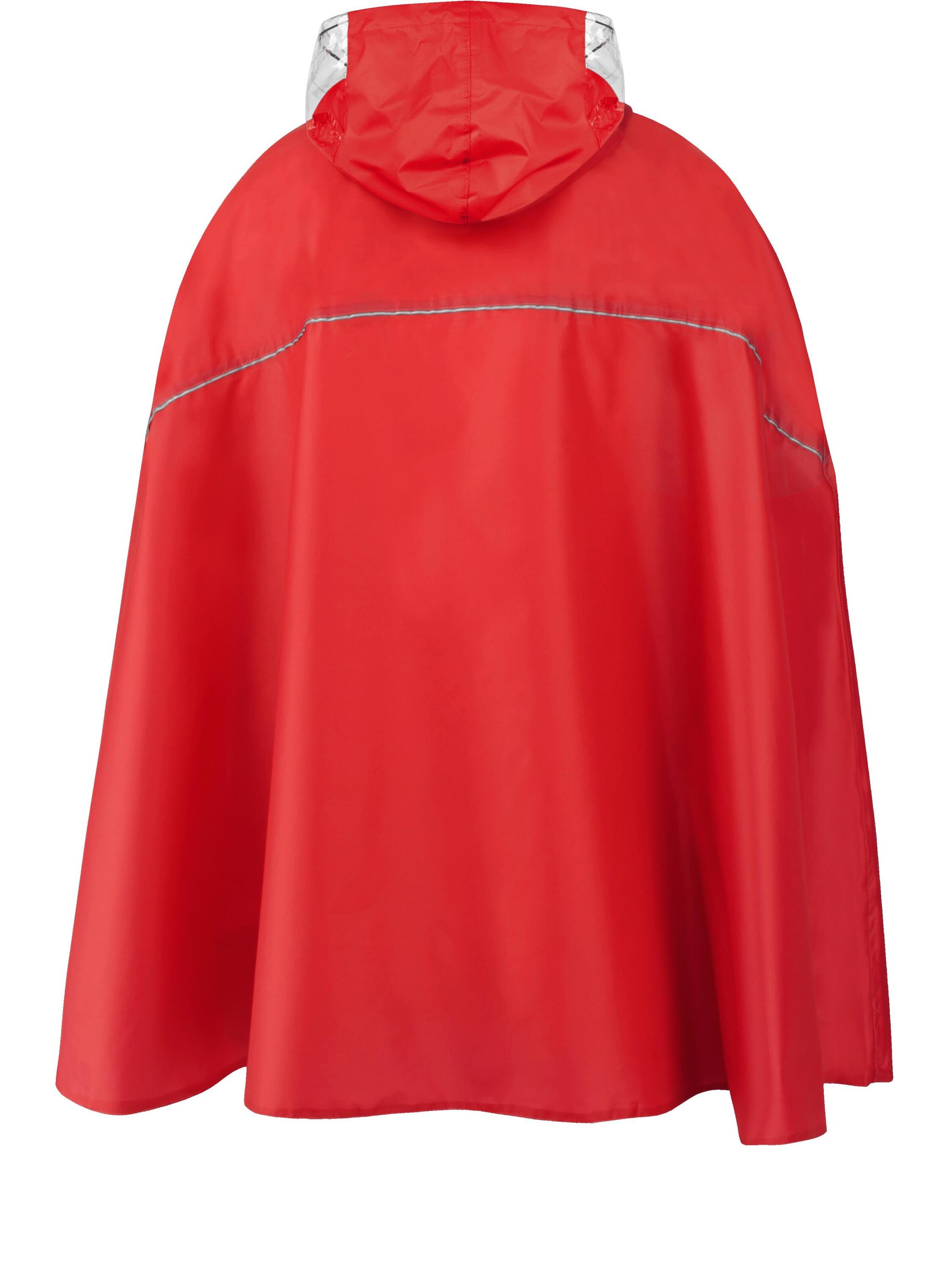 Veste fonctionnelle 'Sohra' normani en rouge