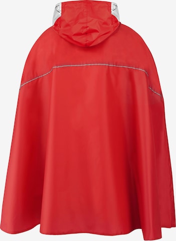 normani Performance Jacket 'Sohra' in Red
