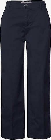 STREET ONE Chinohose in Blau: Vorderseite