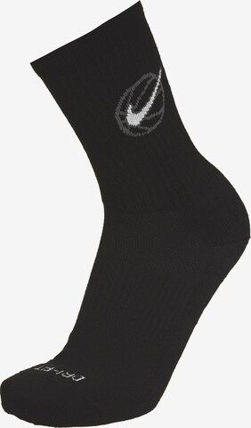 NIKE Sports socks in Mixed colours