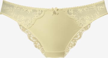 LASCANA Tanga in Beige: predná strana