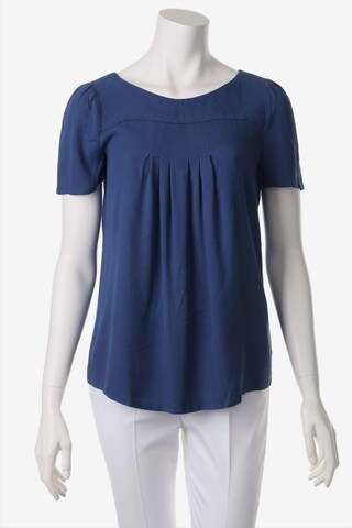 MAX&Co. Top & Shirt in XS in Blue: front