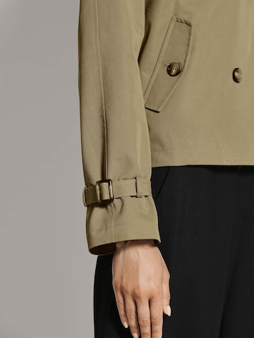 Veste mi-saison MADELEINE en beige