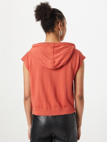 s.Oliver Pullover i orange