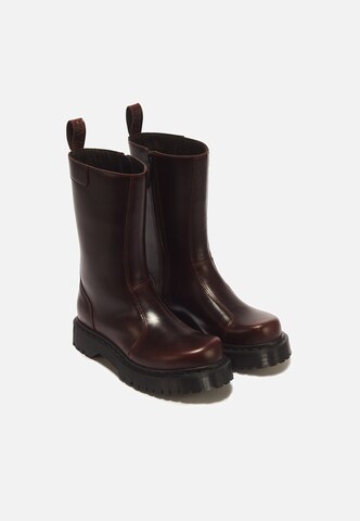 Dr. Martens Kozaki 'Rejena' w kolorze brązowy