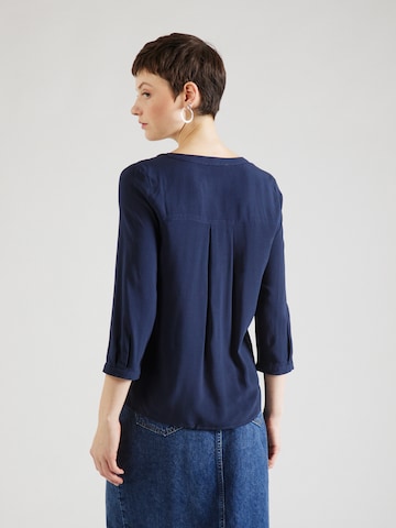 ABOUT YOU Blouse 'Nala' in Blauw