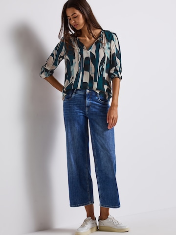 Camicia da donna di STREET ONE in blu