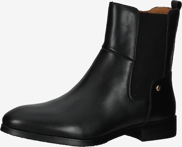 PIKOLINOS Chelsea boots in Zwart: voorkant