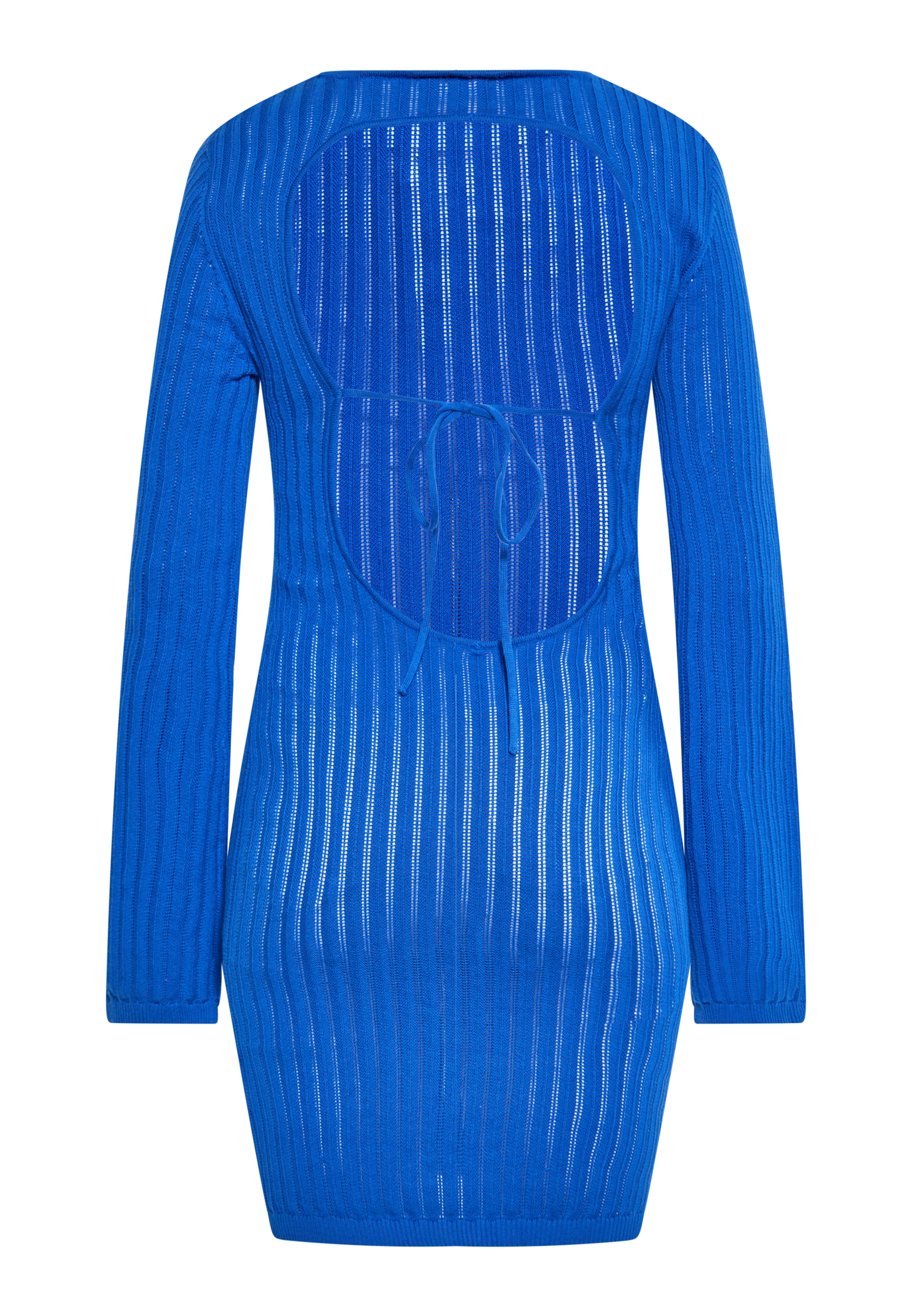 ebeeza Трикотажное платье в Синий