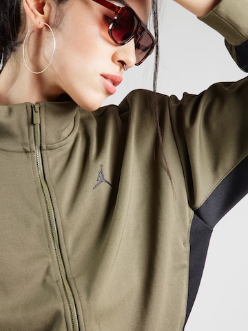 Jordan Sweatjacke in Schwarz