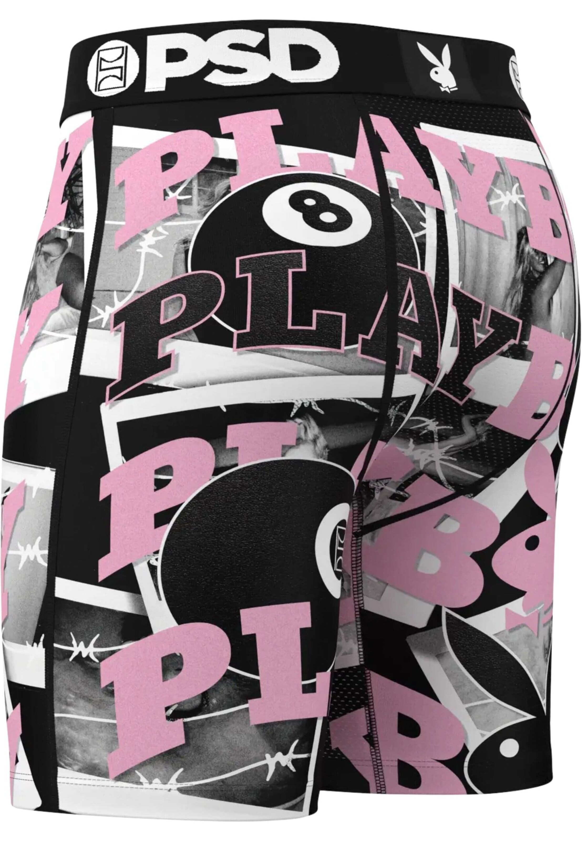 PSD Bokserid, värv segavärvid