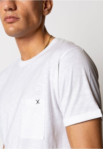 Clean Cut Copenhagen Shirt 'Kolding' in Wit