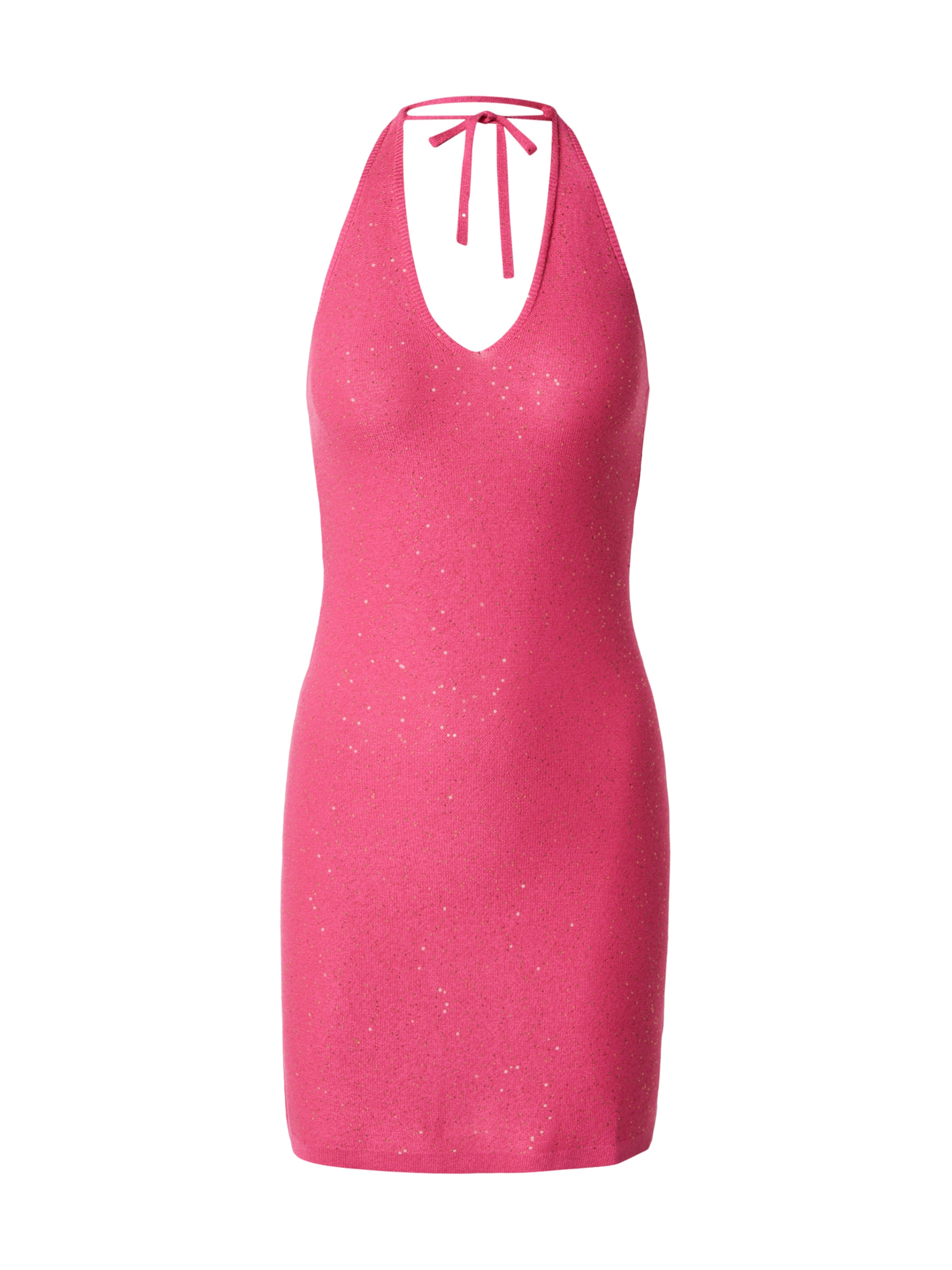 Rochie MYLAVIE by Sarah Harrison pe roz, Vizualizare produs