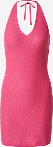 rožinė MYLAVIE by Sarah Harrison Suknelė: priekis