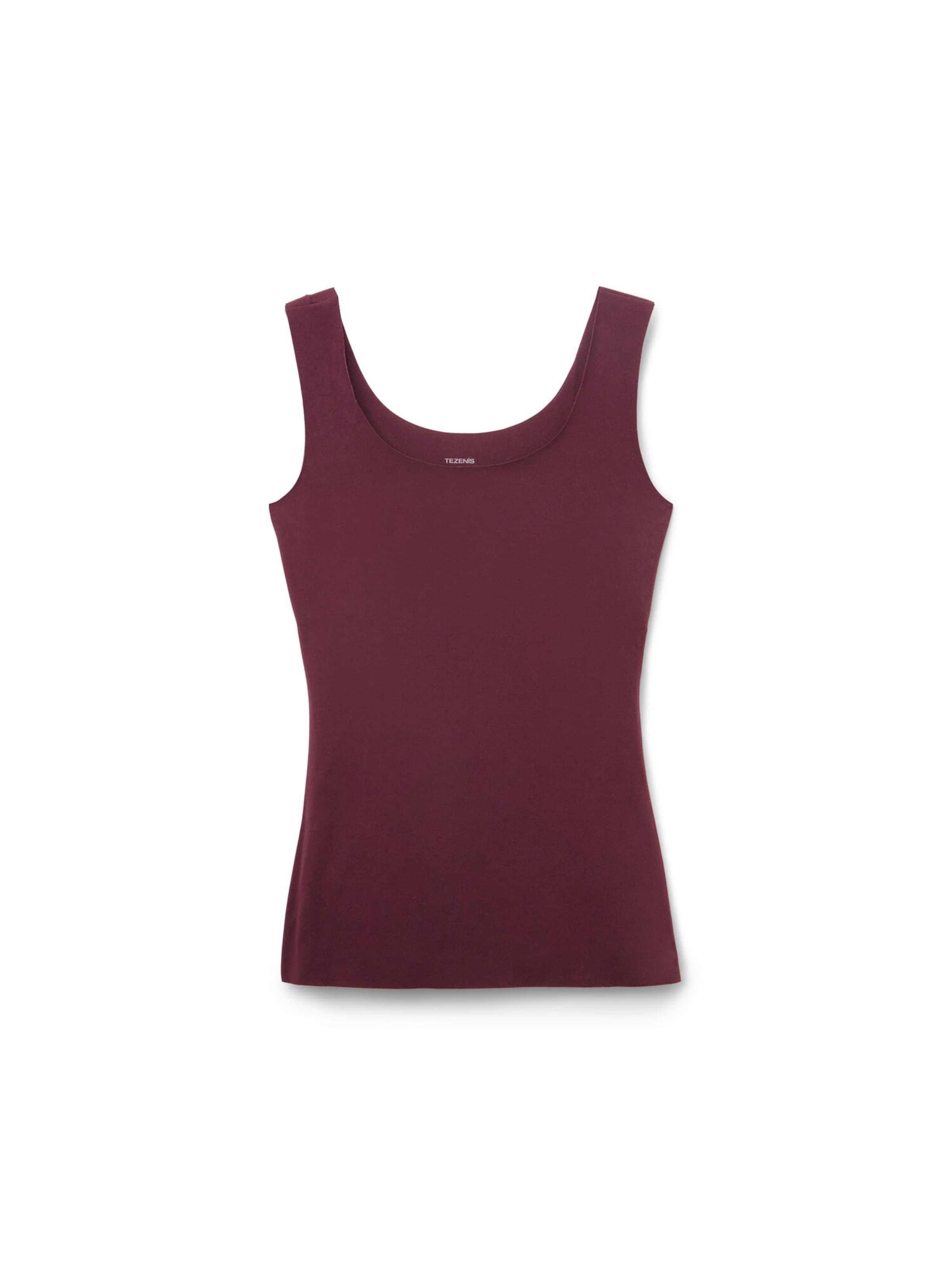 Tezenis Undershirt in Red: front