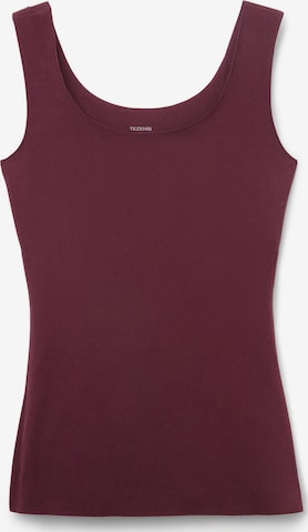 Tezenis Undershirt in Red: front
