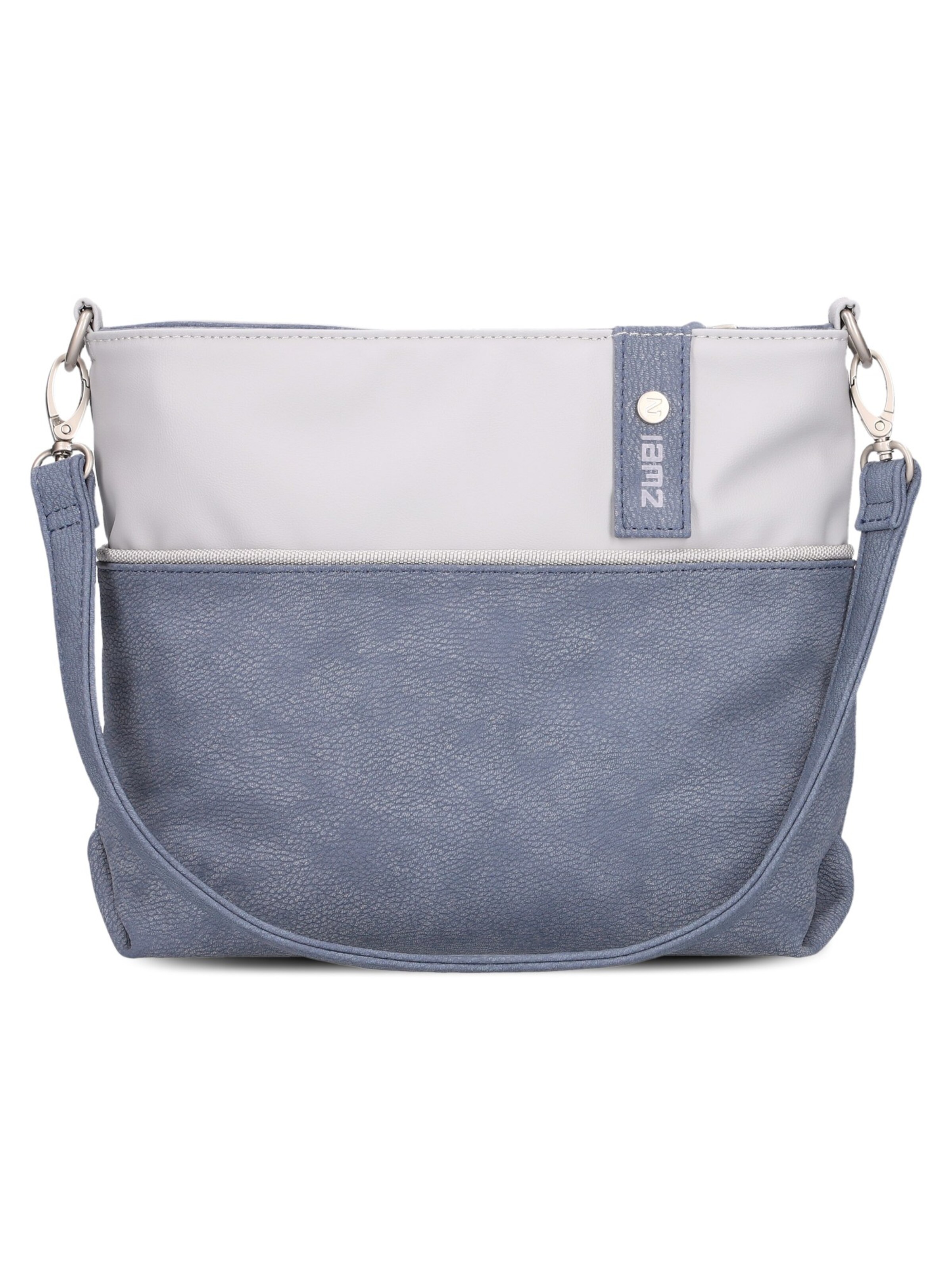 ZWEI Handbag 'JANA J8' in Blue