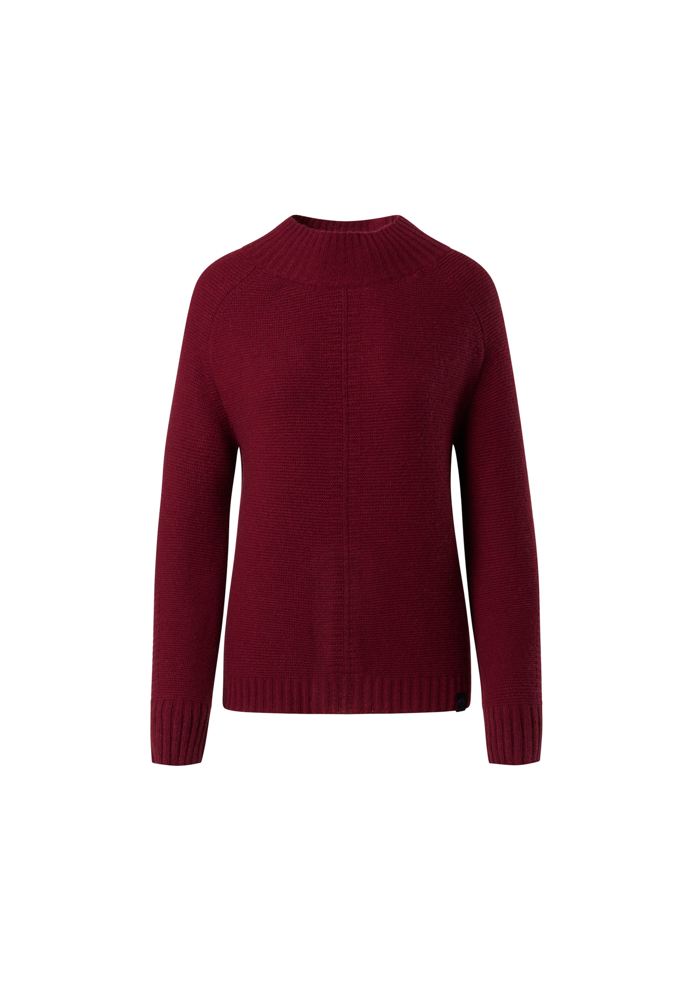North Sails Pullover in Rot: Vorderseite