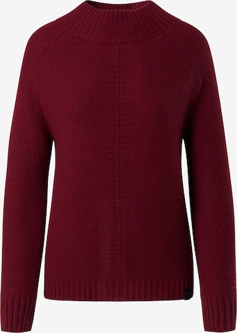 North Sails Pullover in Rot: Vorderseite