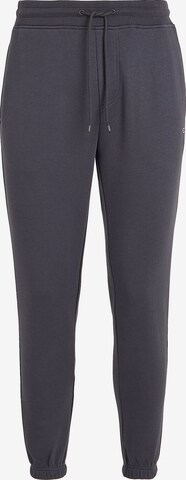 Tommy Jeans Slim fit Trousers in Grey: front