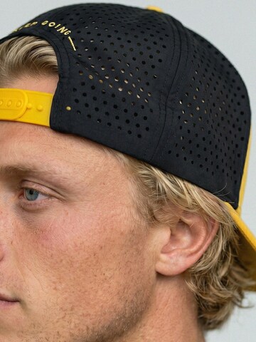Blackskies Sportcap 'Pro Flow Sport Performance'‌‌‌‌‌‌‌‌‌ in Gelb