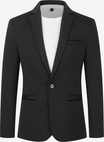 YOUTHUP Suit Jacket 'Rein' in Black: front