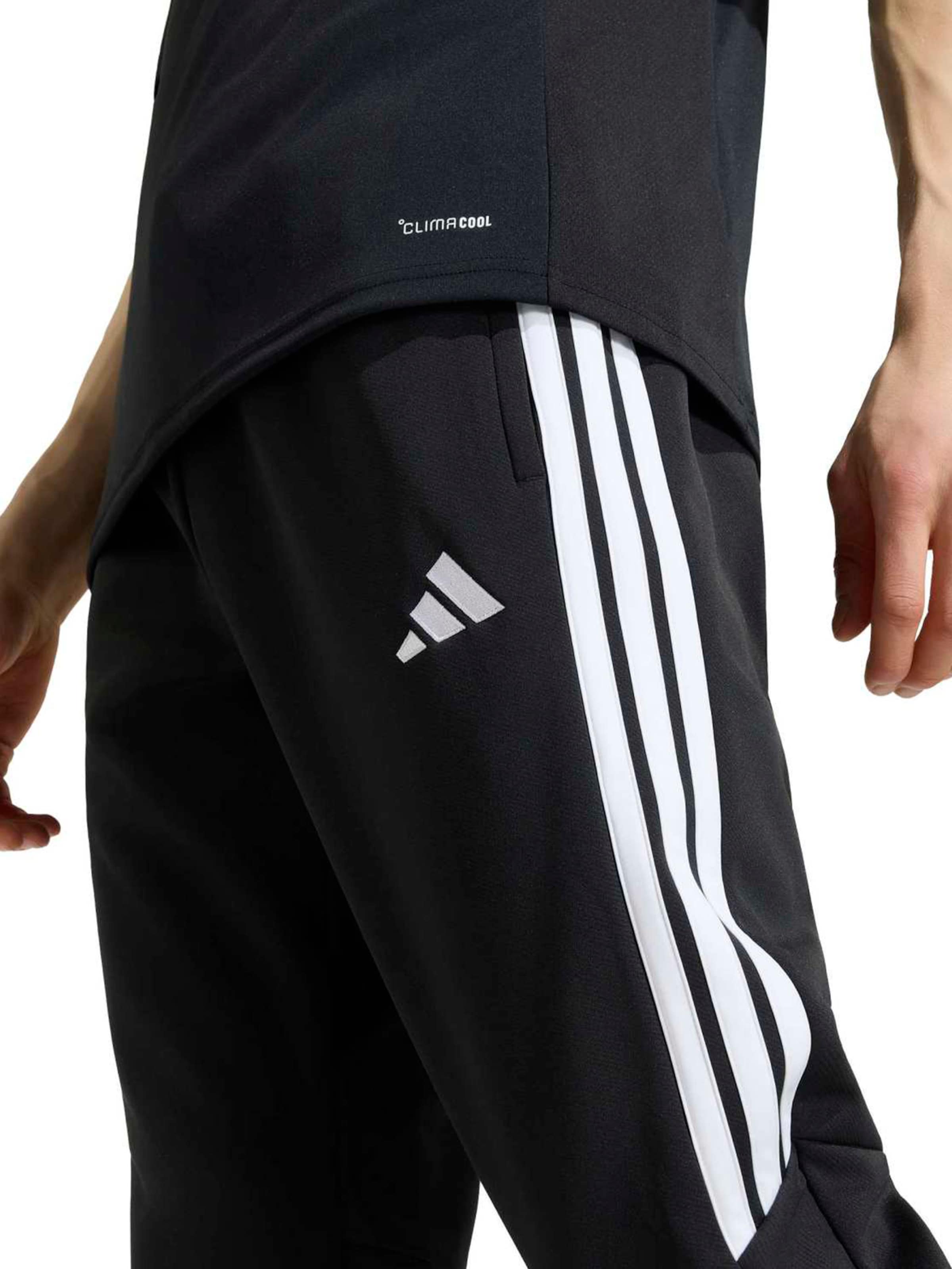 ADIDAS PERFORMANCE Обычный Спортивные штаны 'Tiro' в Черный