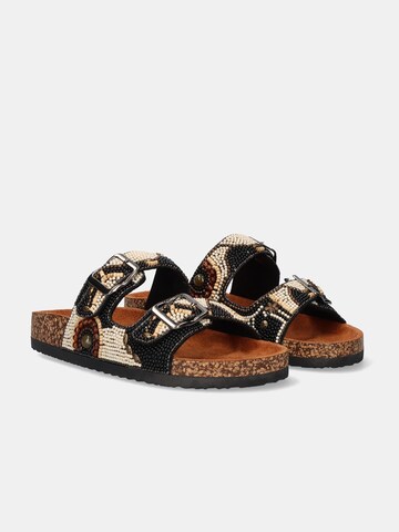 EXE - Sandalias '0710-1' en negro