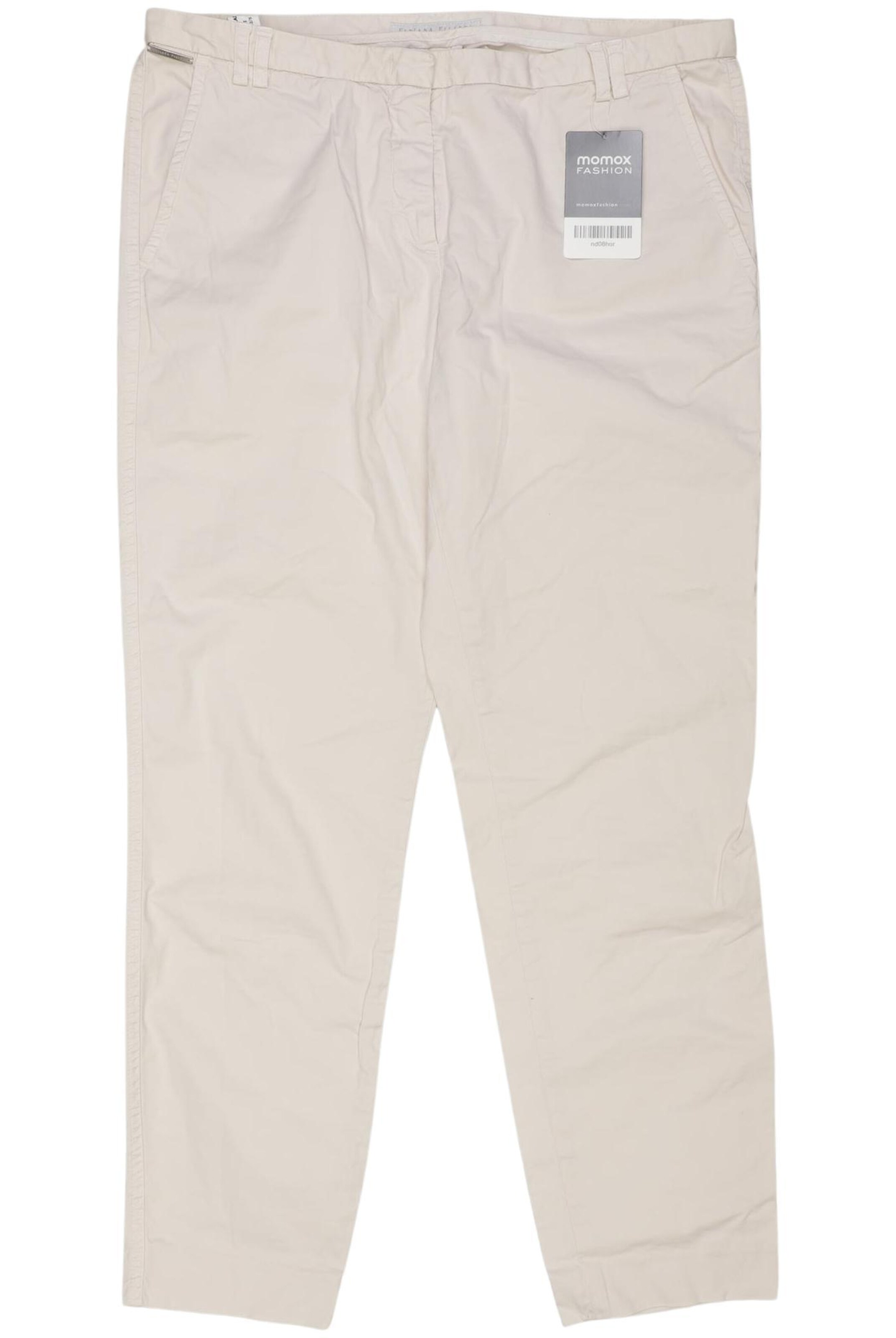 Fabiana Filippi Pants in S in Beige: front