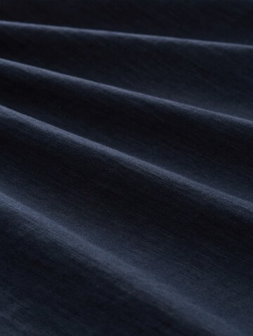 TOM TAILOR T-Shirt in Blau