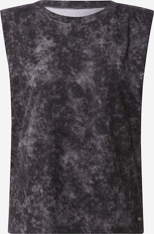 HOLLISTER Top in Schwarz: predná strana