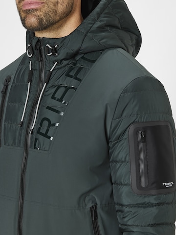 S4 Jackets Winterjacke in Grün