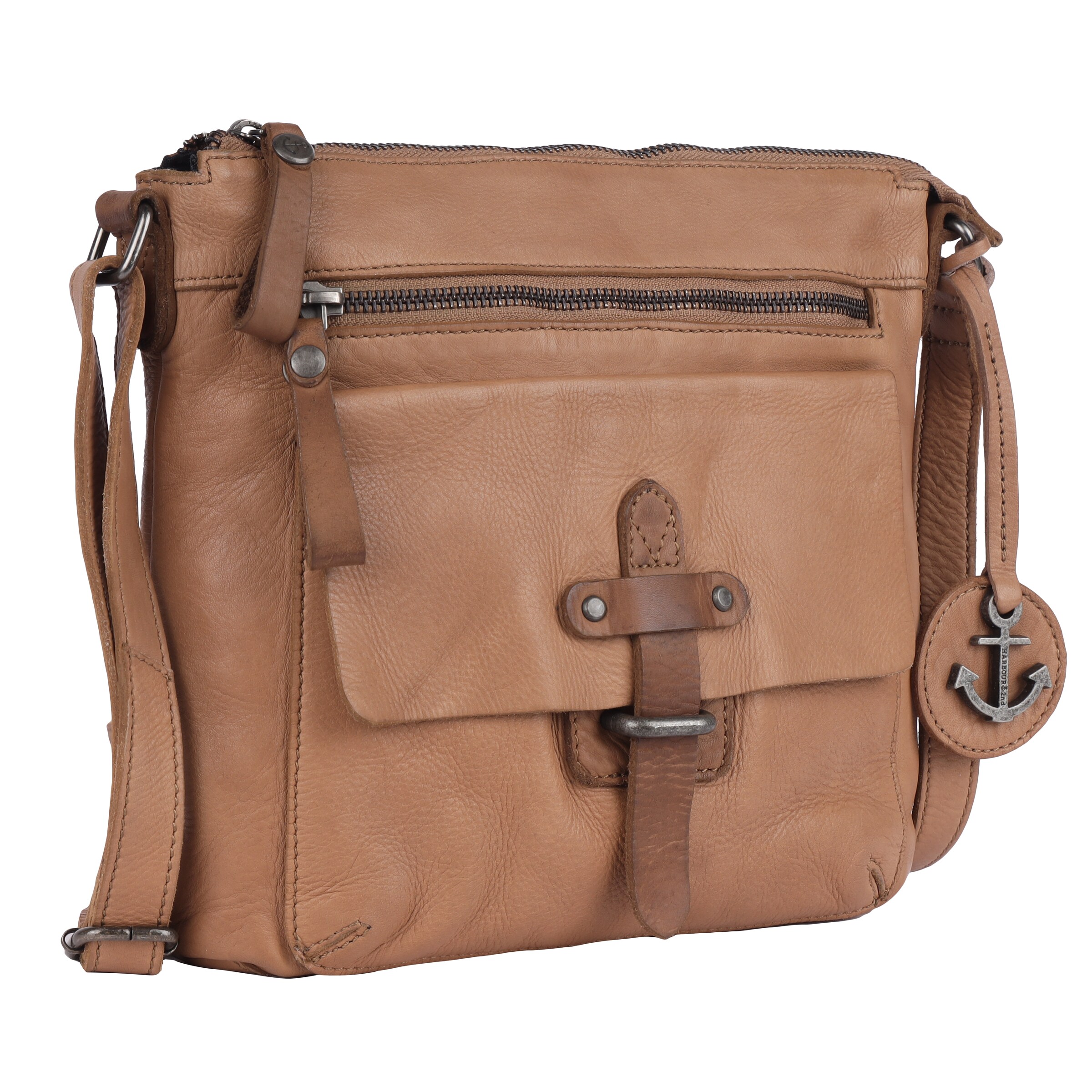 Sac à bandoulière 'Hayden' Harbour 2nd en marron