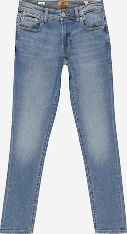 Jeans 'GLENN' di Jack & Jones Junior in blu: frontale