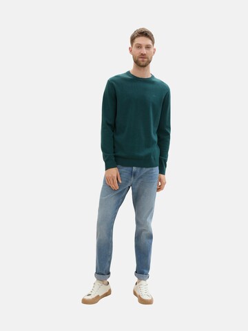 TOM TAILOR Trui in Groen