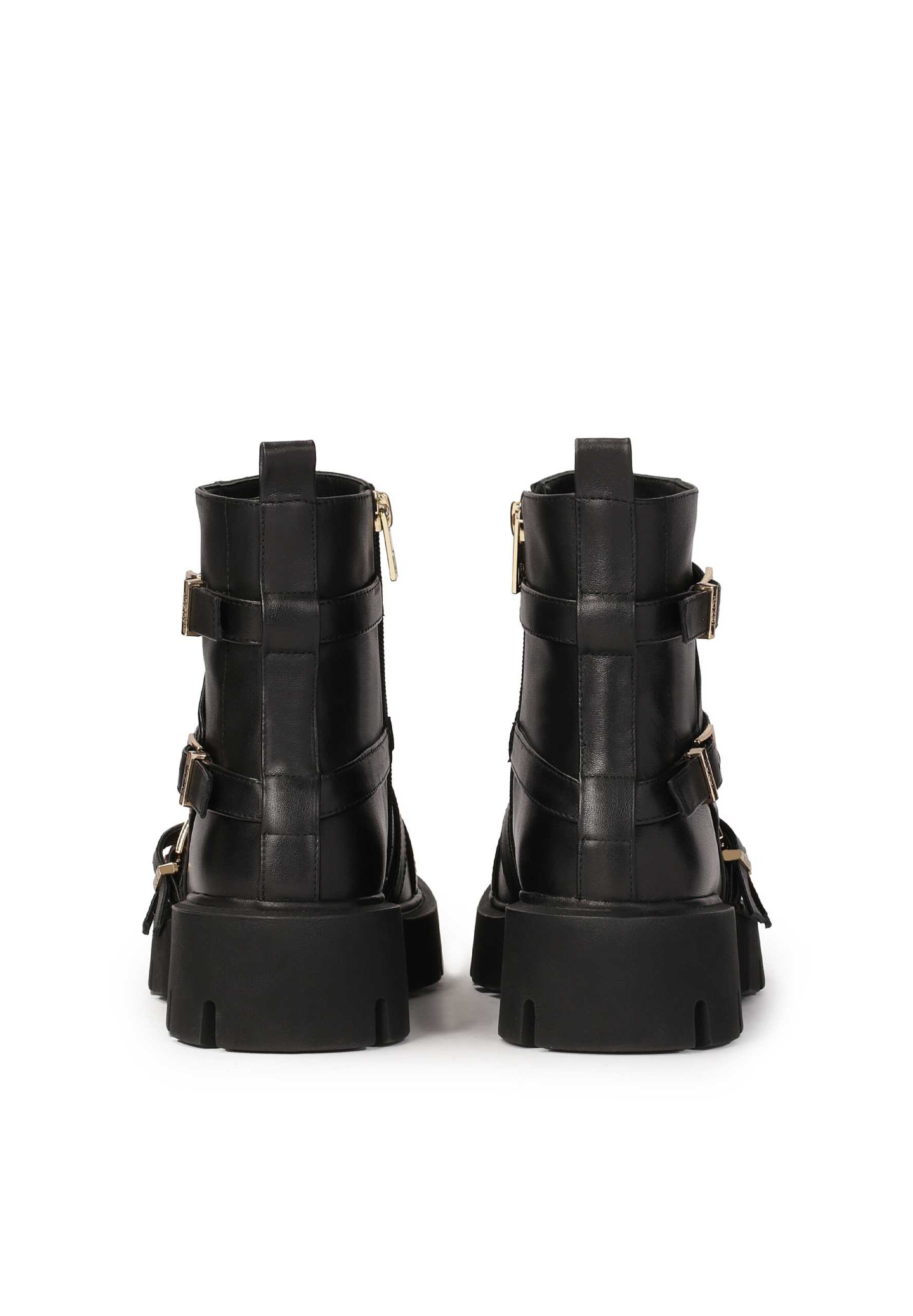 Kazar Bootsit värissä musta