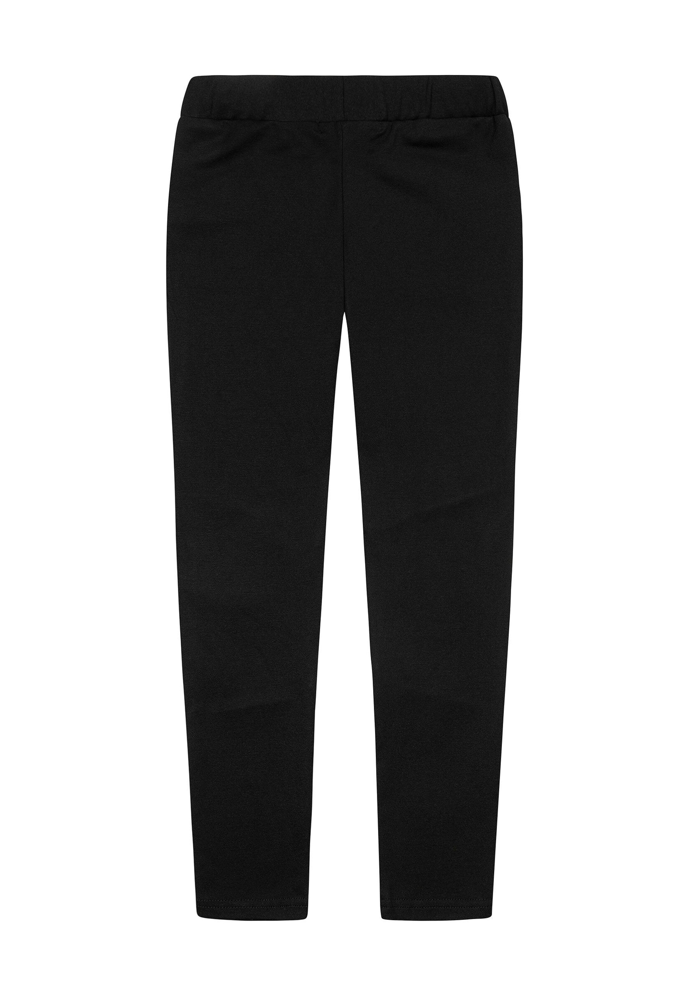 MINOTI Slimfit Leggingsit värissä musta