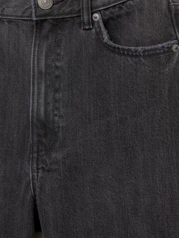 Regular Jean Pull&Bear en noir