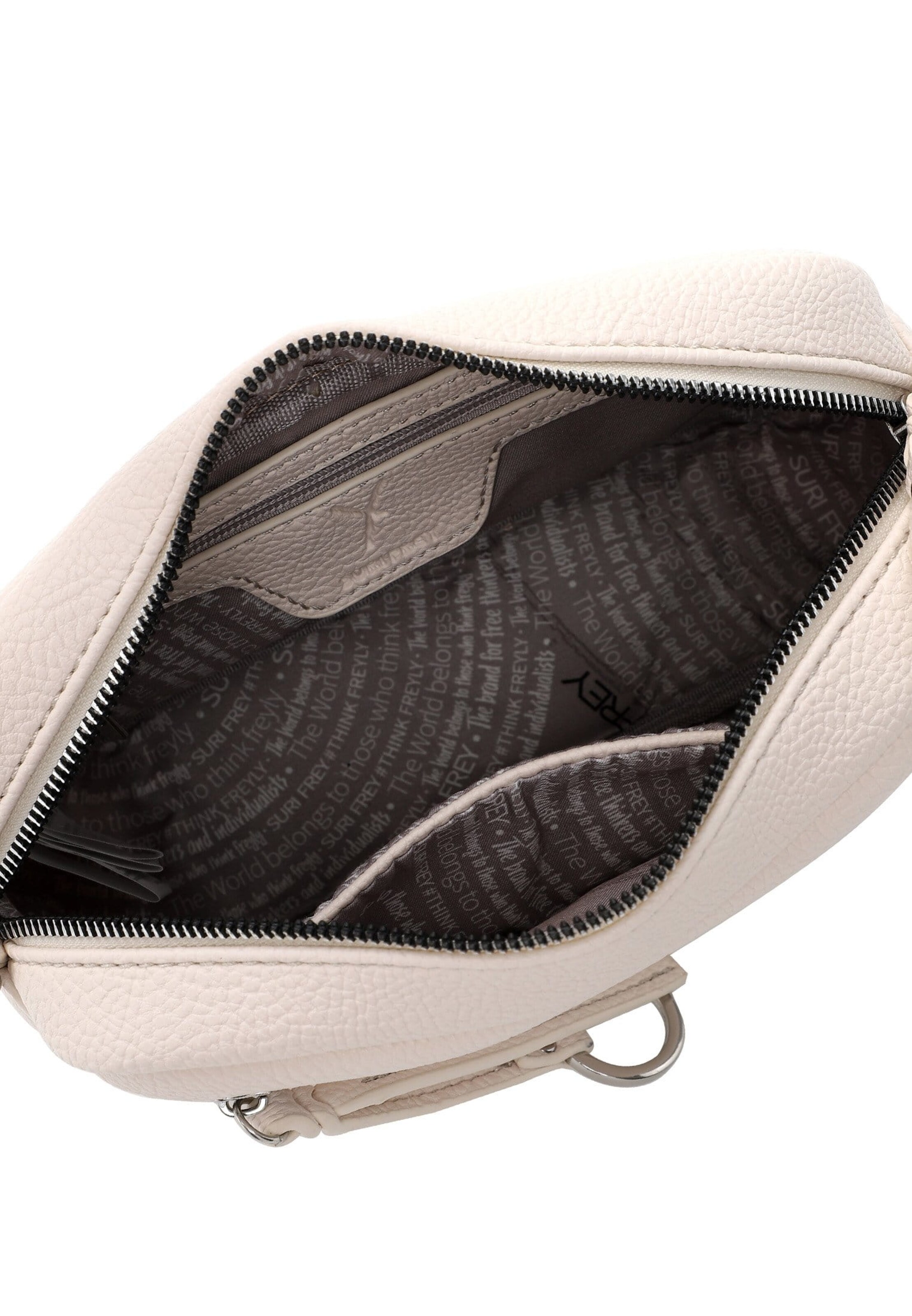 Suri Frey Schoudertas 'Debby' in Beige