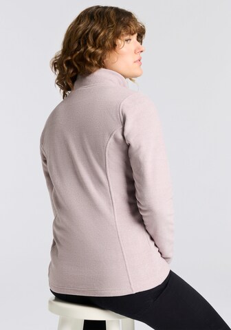 G.I.G.A. DX by killtec Fleece Jacket in Purple