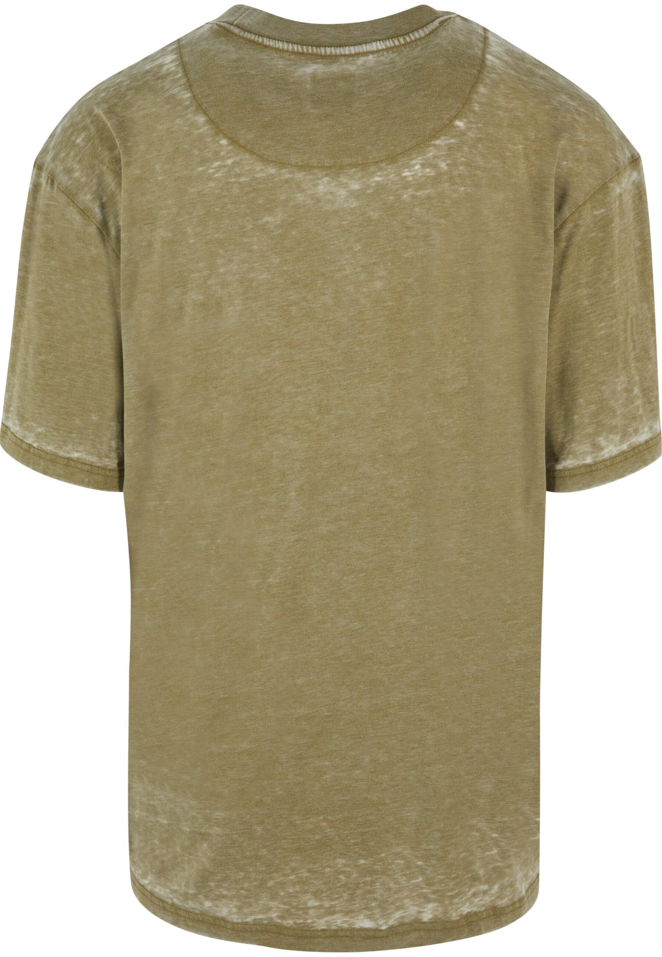 Maglietta di Karl Kani in verde