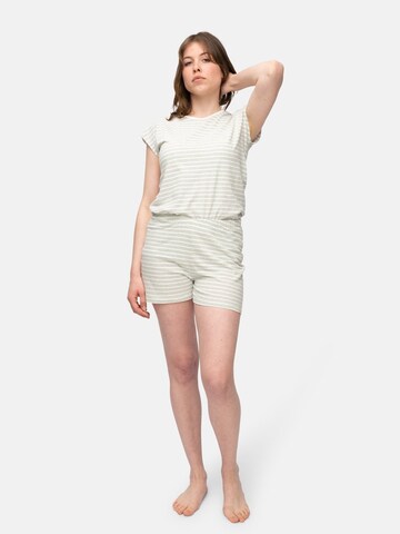 greenjama Pajama Pants in Green