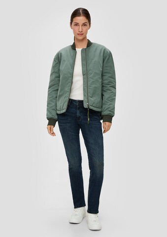 QS Skinny Jeans 'Sadie' in Blue