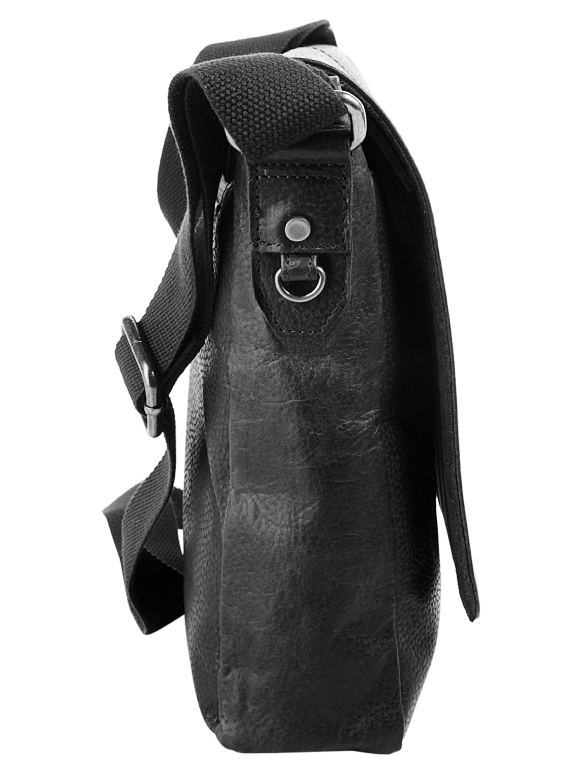 BODENSCHATZ Messenger‌ in Schwarz